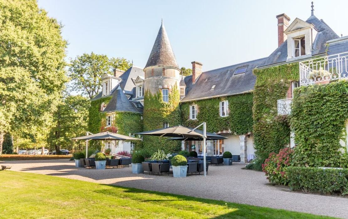 Domaine des Hauts de Loire — photo 1
