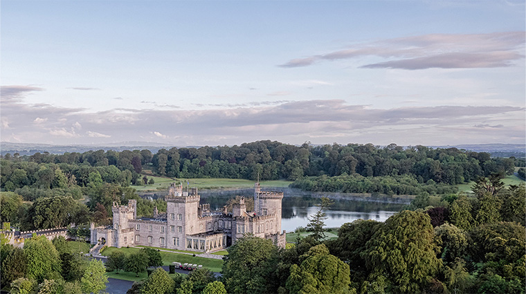 Dromoland Castle Hotel — photo 4