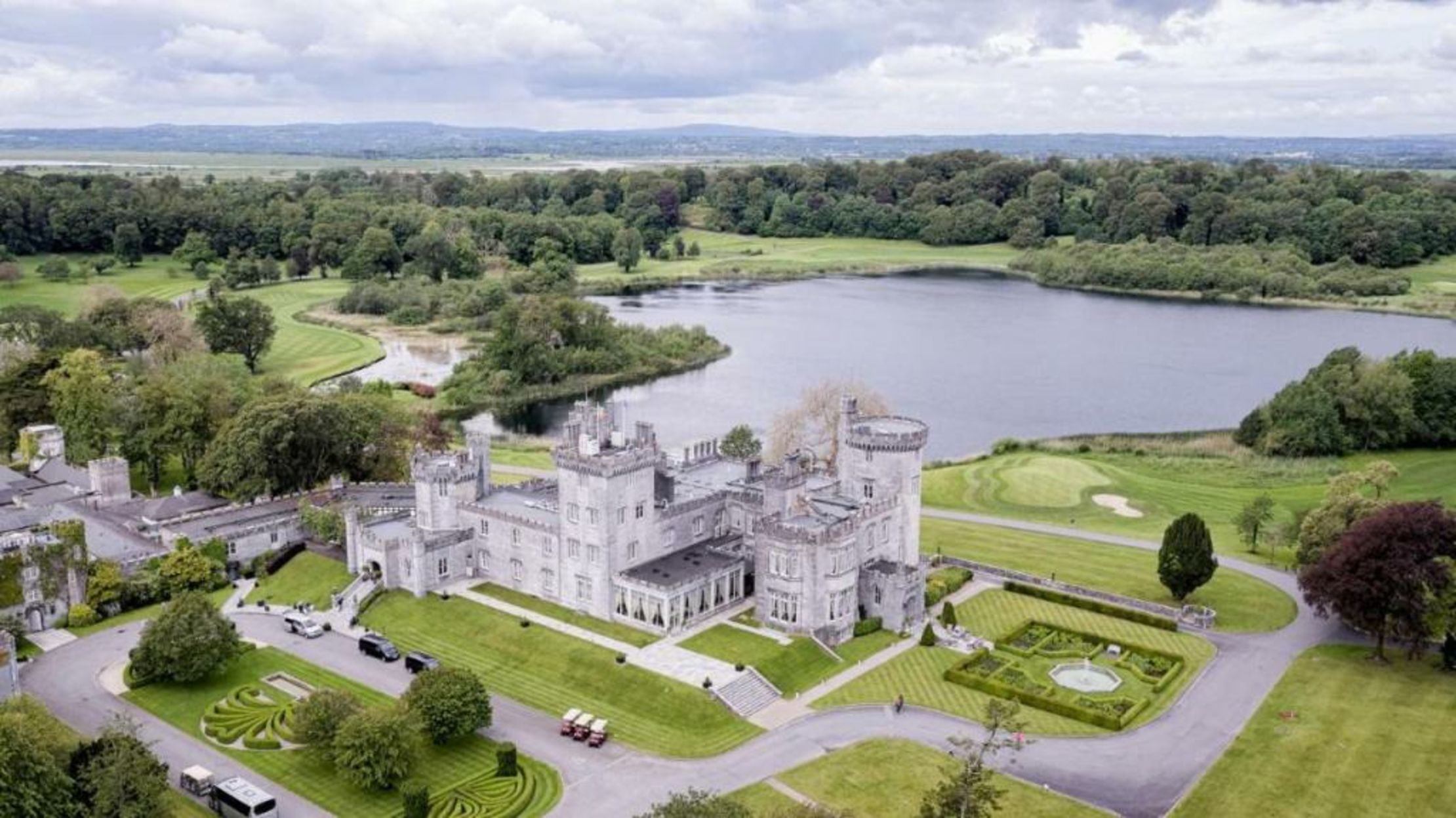 Dromoland Castle Hotel Ireland (Residence Wing 2) — photo 2