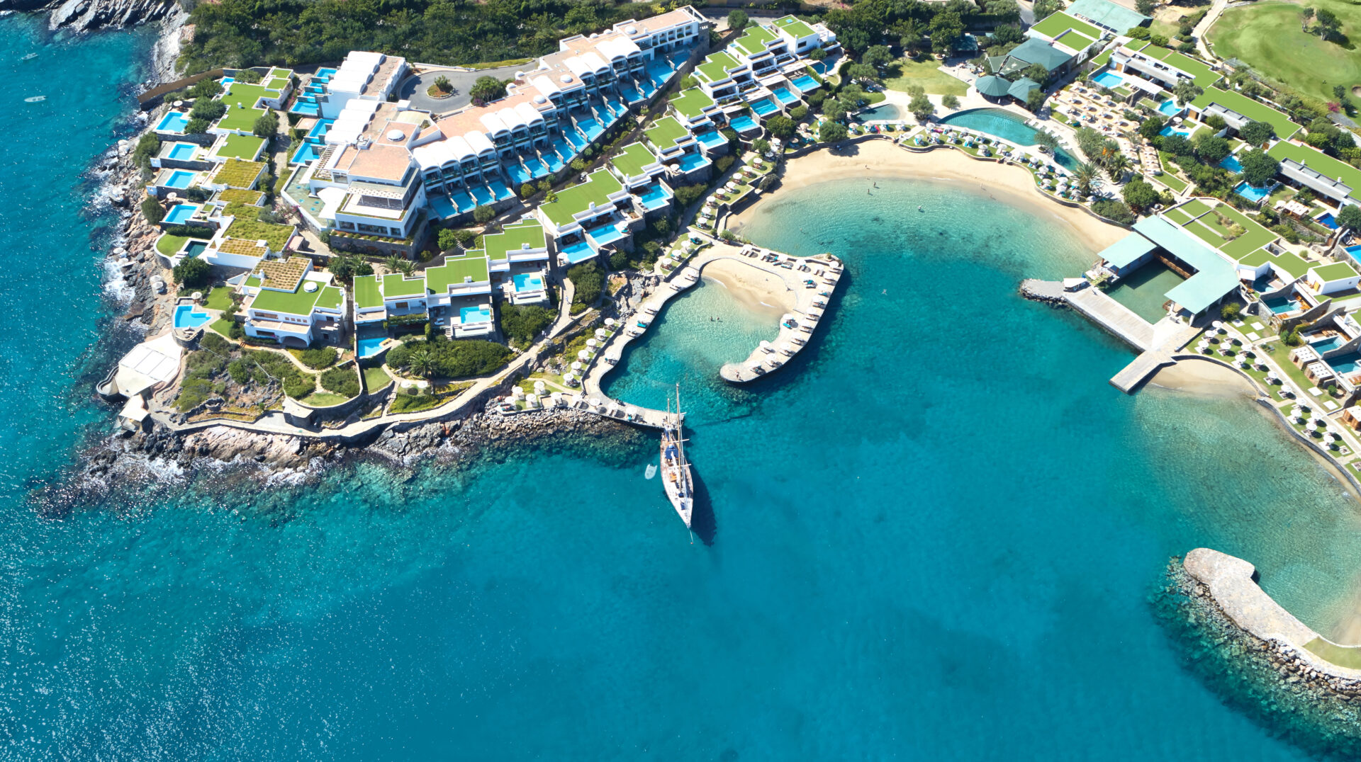 Elounda Peninsula Palace Crete (Wing 2) — photo 4