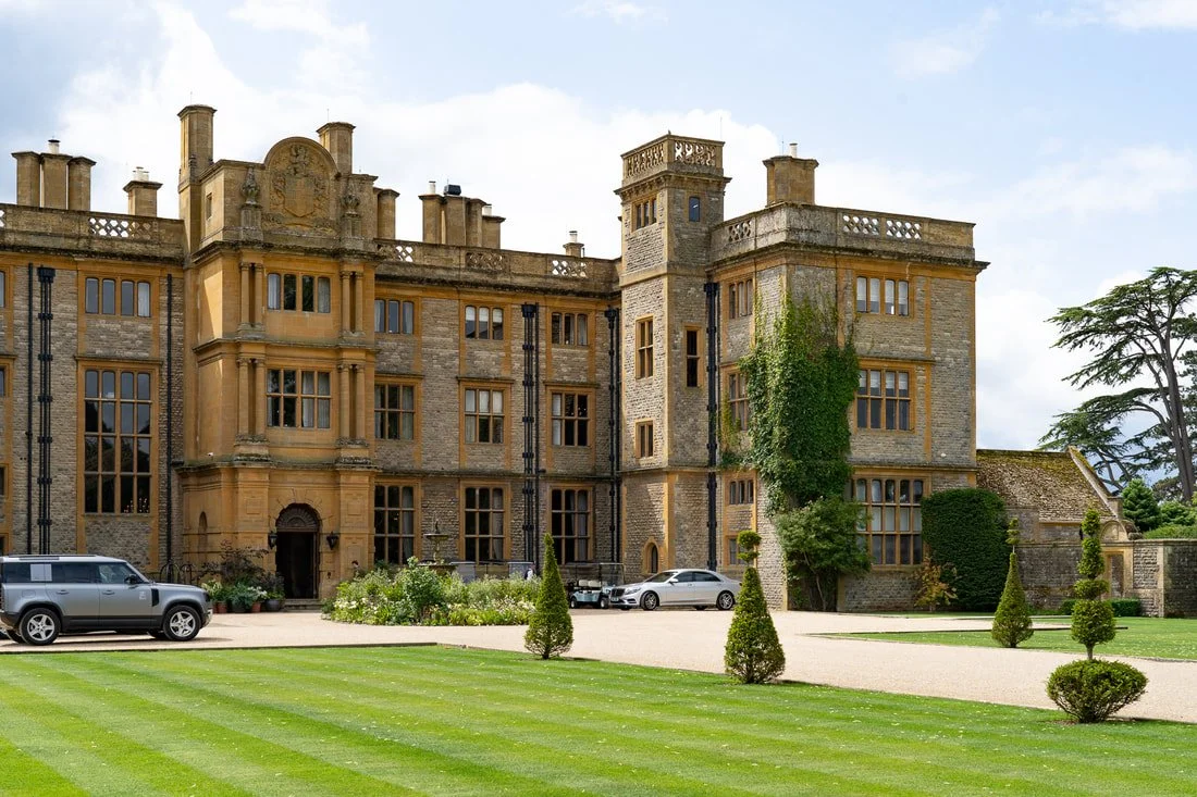 Estelle Manor Oxfordshire Cotswolds — photo 1