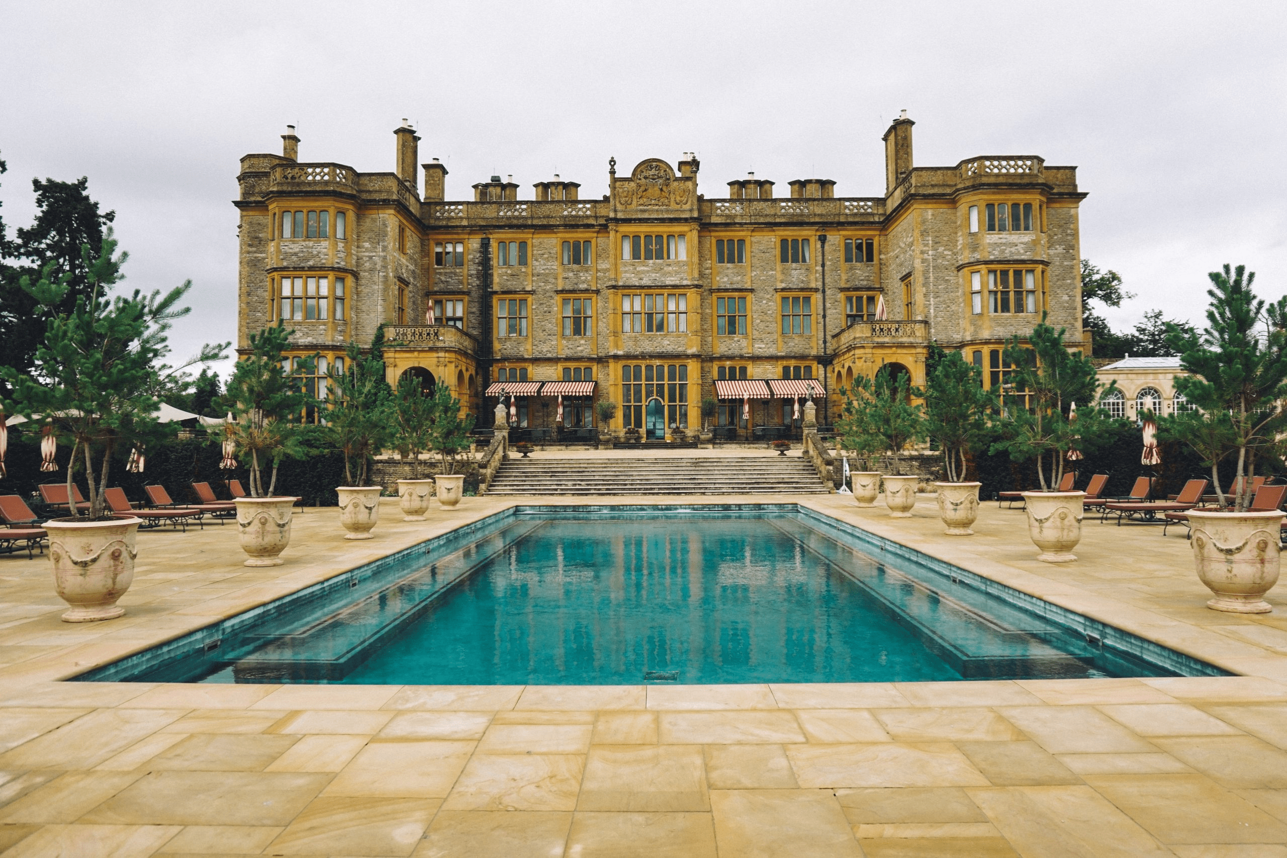 Estelle Manor Oxfordshire Cotswolds — photo 3