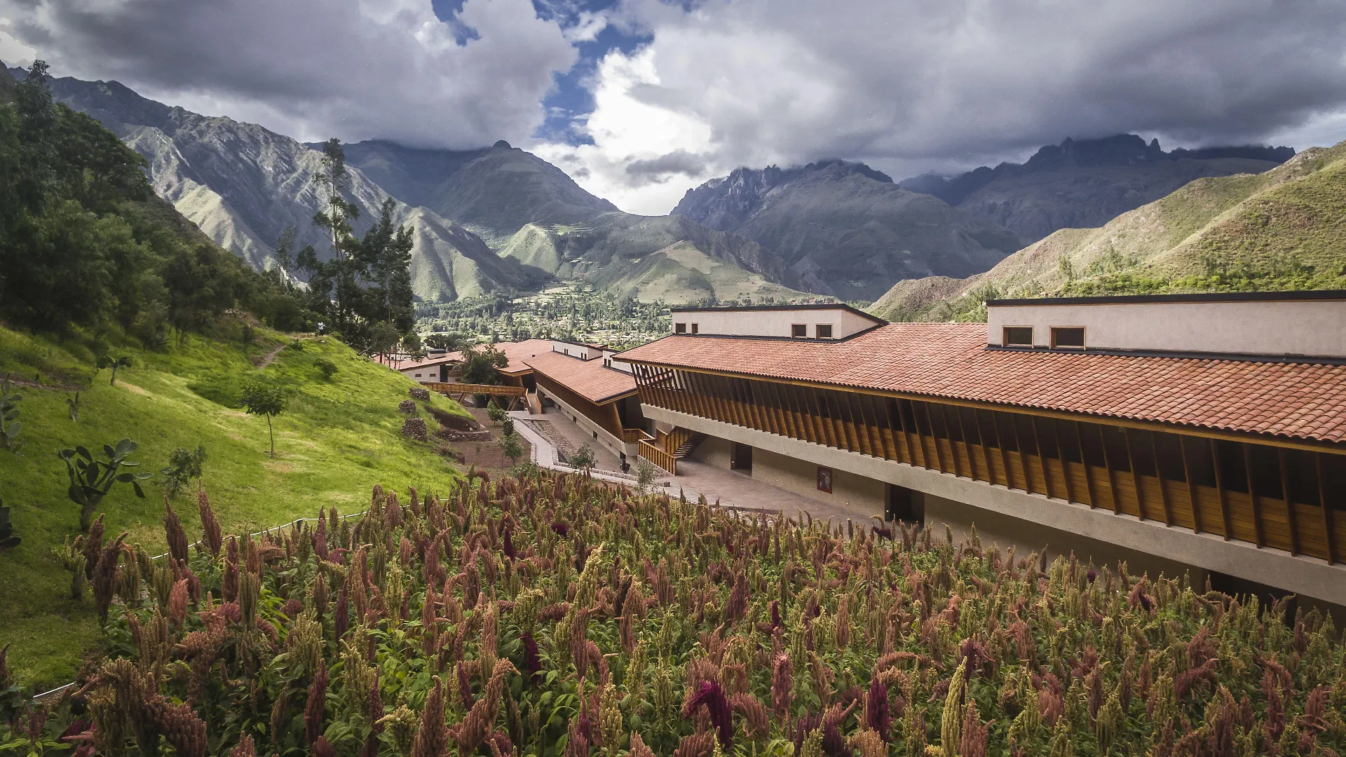 Explora Valle Sagrado Urubamba (Residence Wing 3) — photo 4