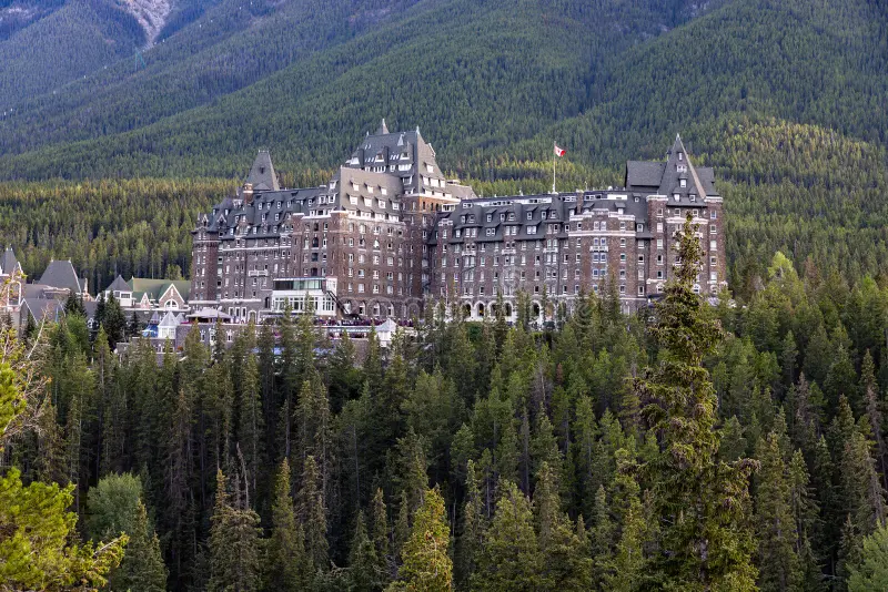 Fairmont Banff Springs — photo 1