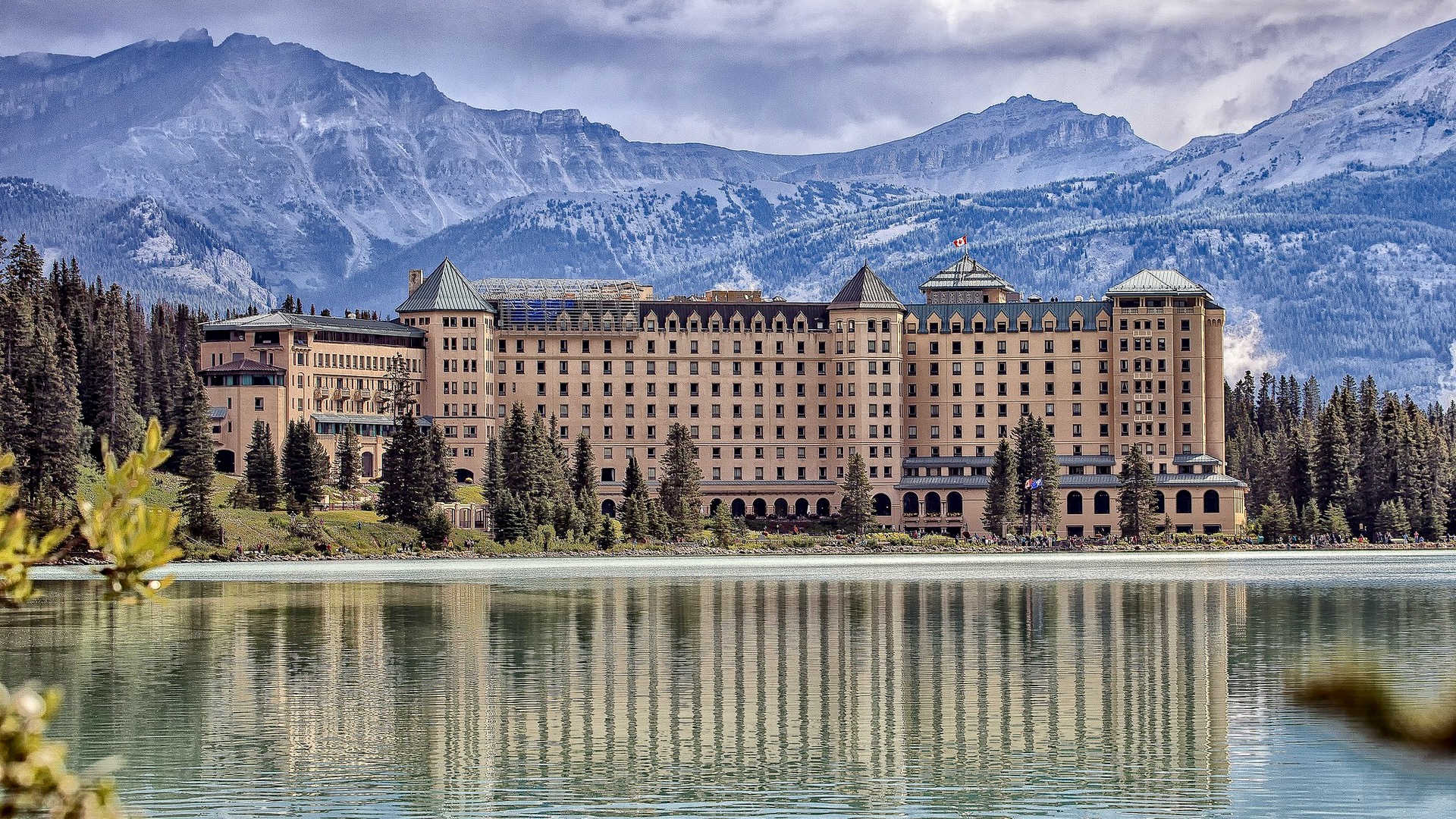 Fairmont Chateau Lake Louise — photo 4
