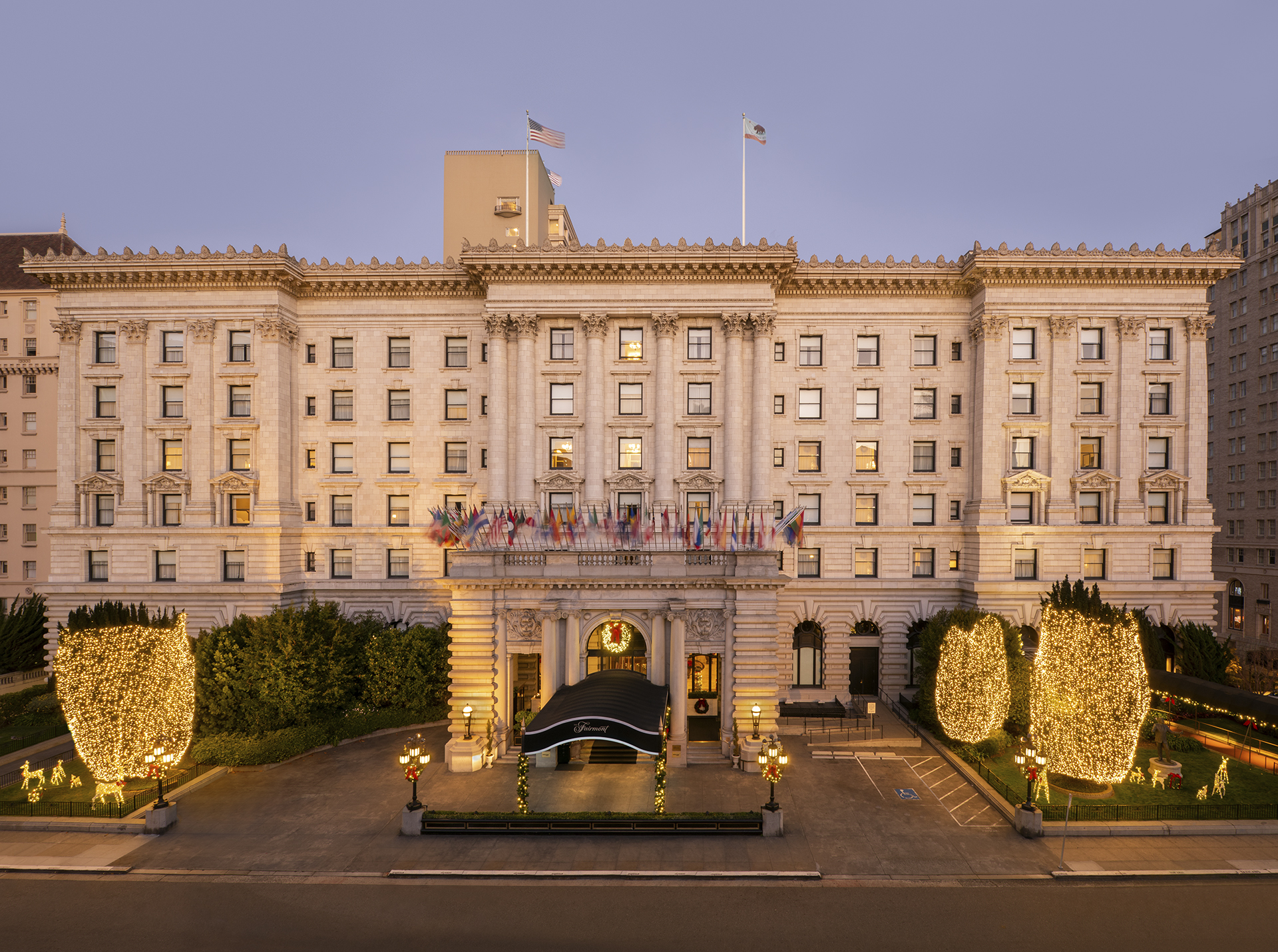Fairmont San Francisco — photo 3