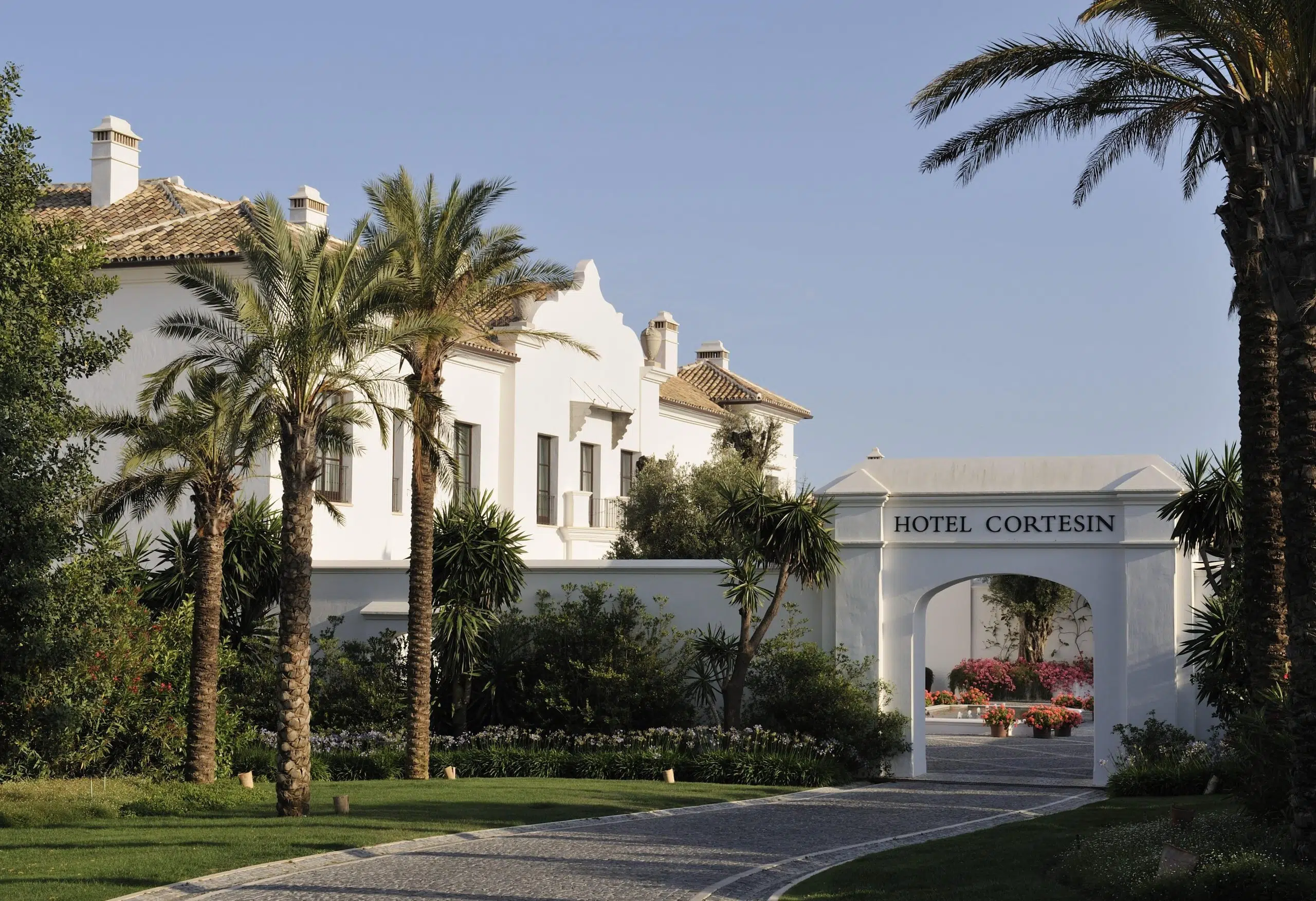 Finca Cortesin — photo 4
