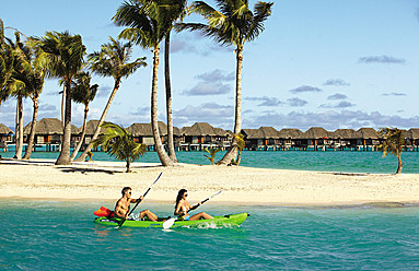 Four Seasons Resort Bora Bora