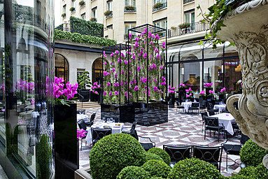 Four Seasons Hotel George V, Paris — photo 4