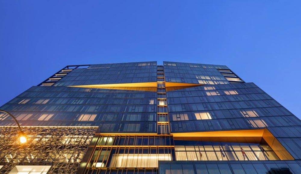 Four Seasons Hotel Montreal Golden Square — photo 4