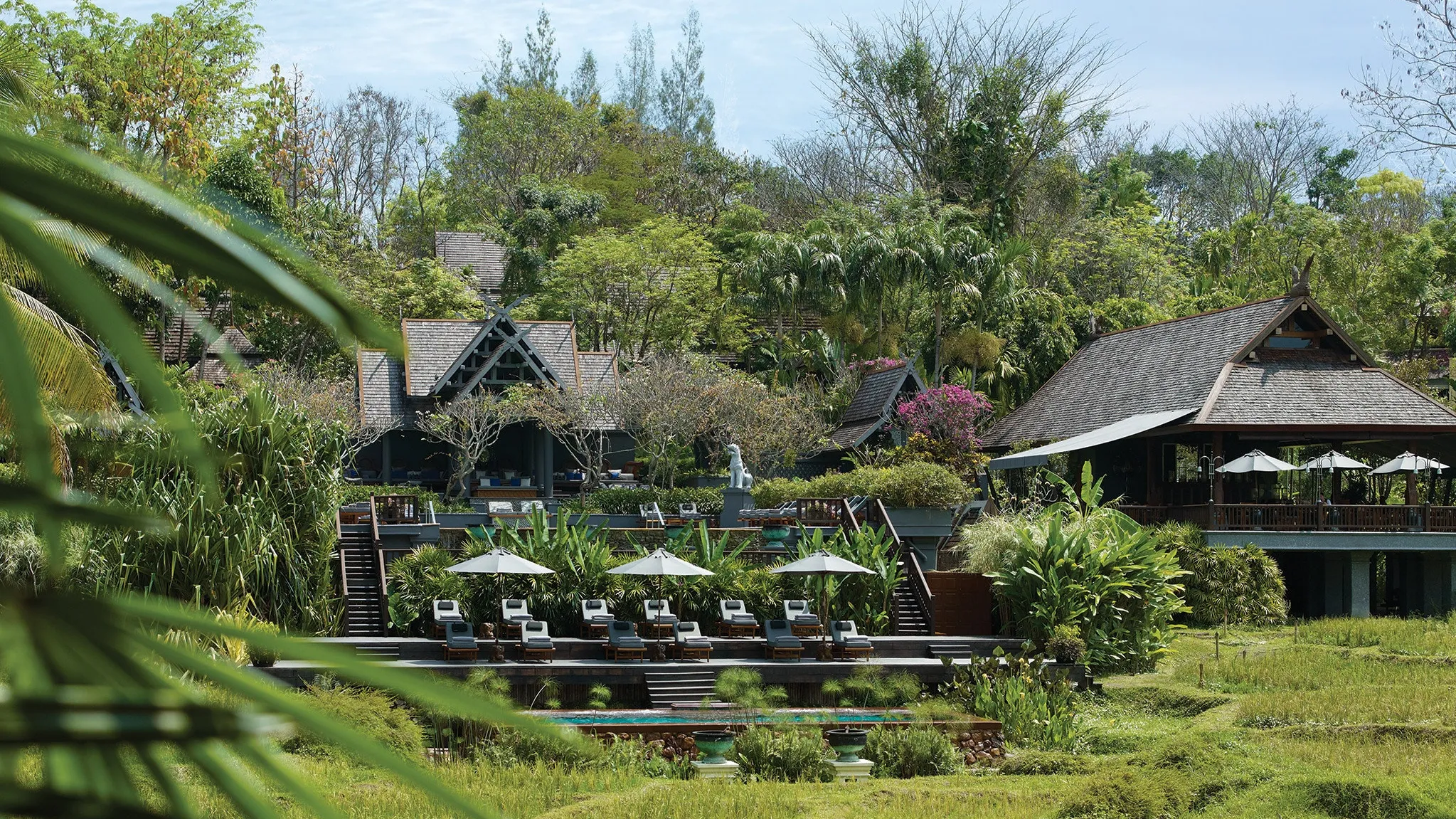 Four Seasons Resort Chiang Mai Mae Rim — photo 2