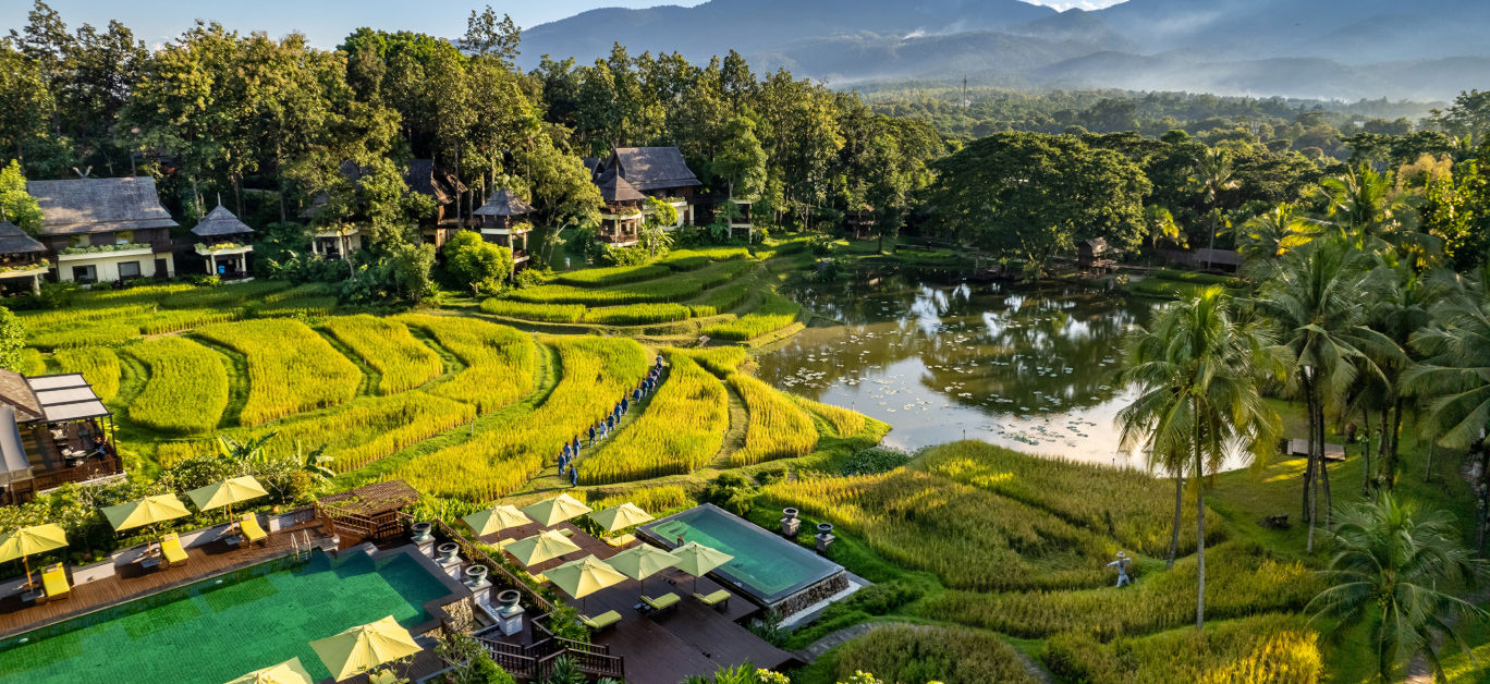 Four Seasons Resort Chiang Mai Mae Rim — photo 4