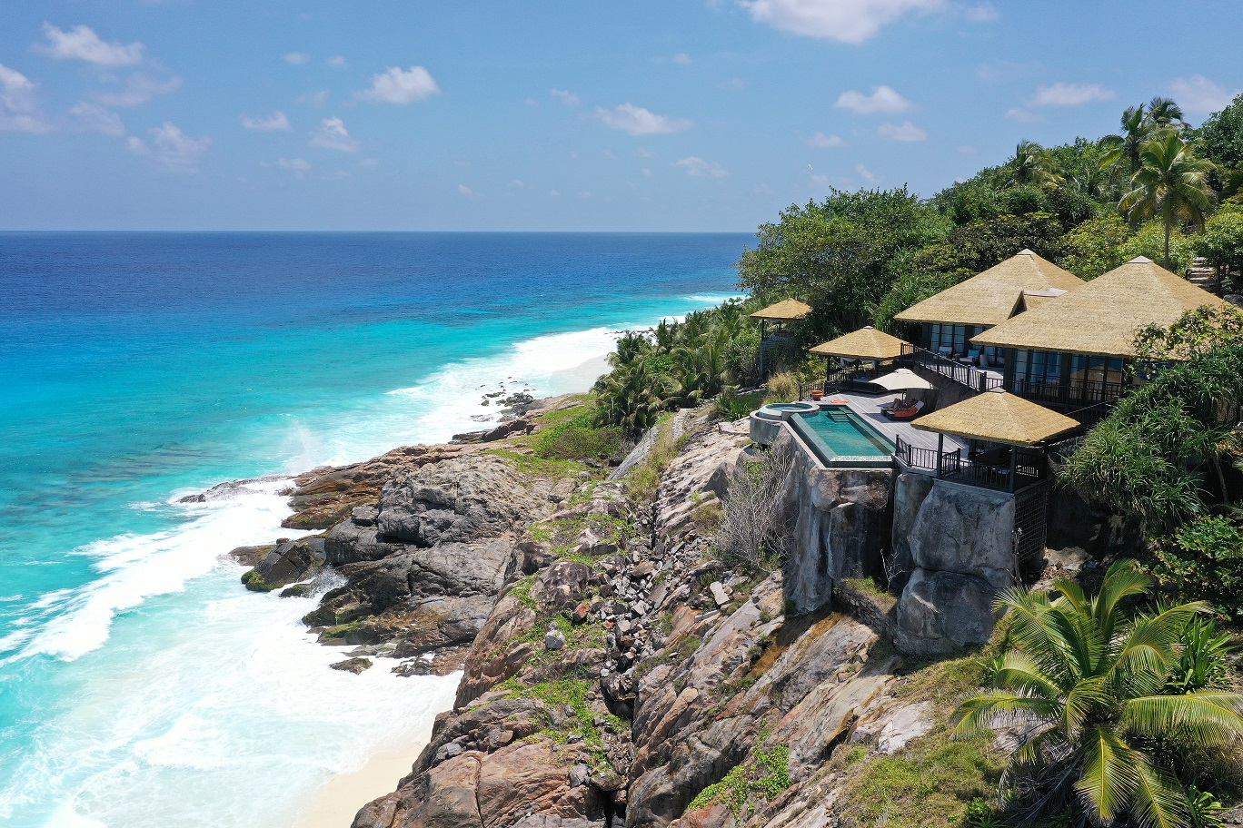 Fregate Island Private Seychelles (Residence Wing 2) — photo 1
