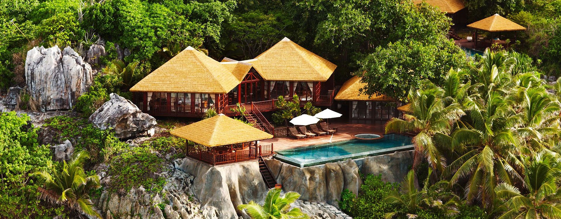 Fregate Island Private Seychelles (Residence Wing 2) — photo 2