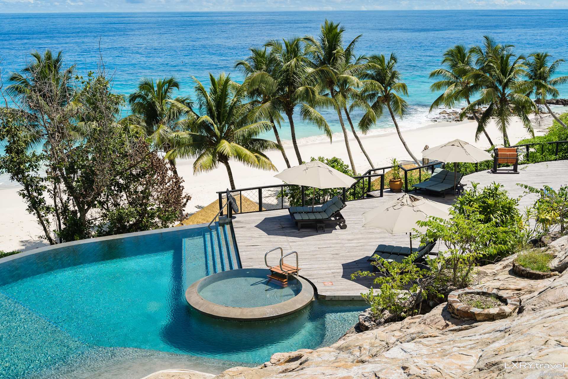 Fregate Island Private Seychelles (Residence Wing 2) — photo 4