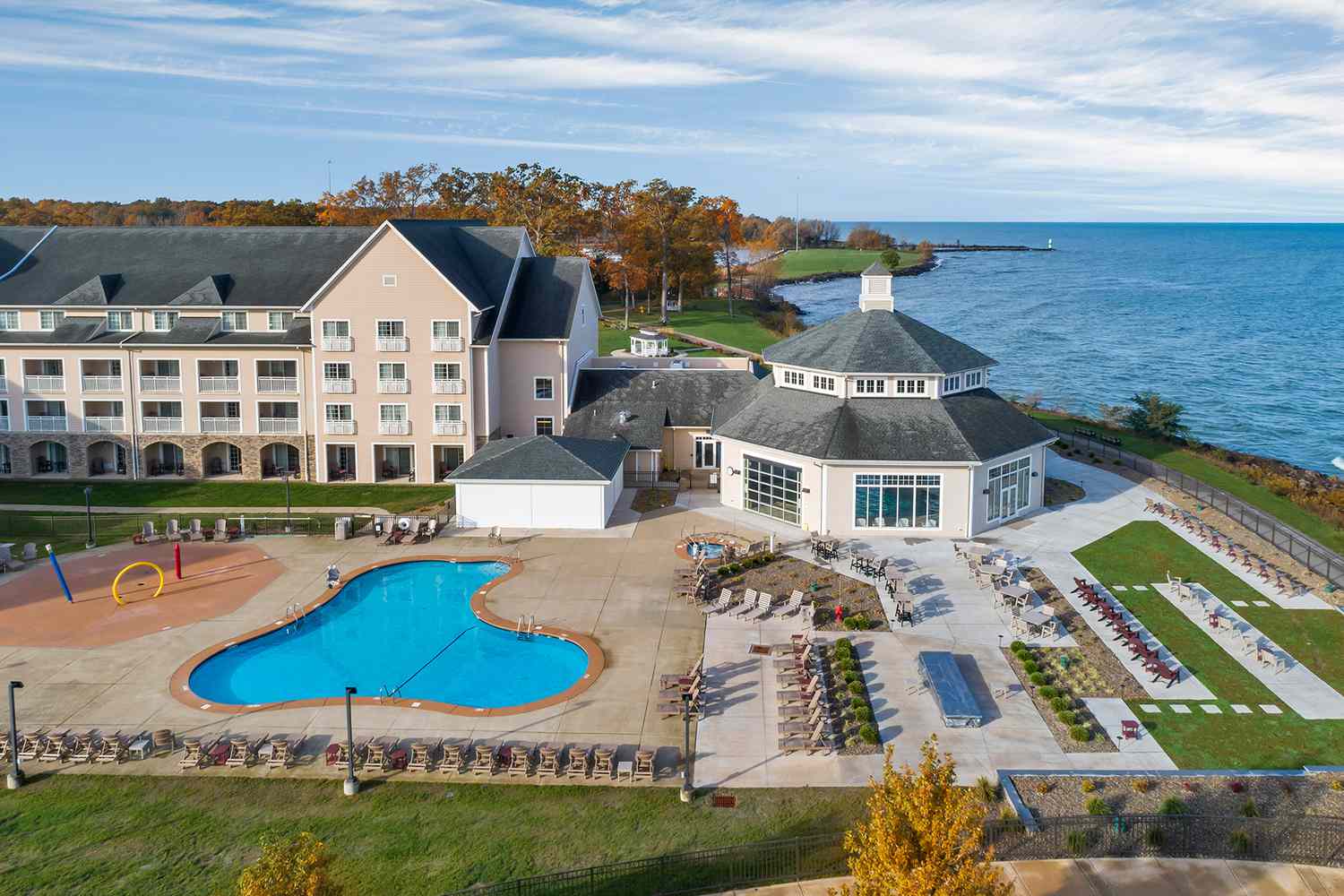 Geneva On The Lake Boutique Resort Hotel — photo 1