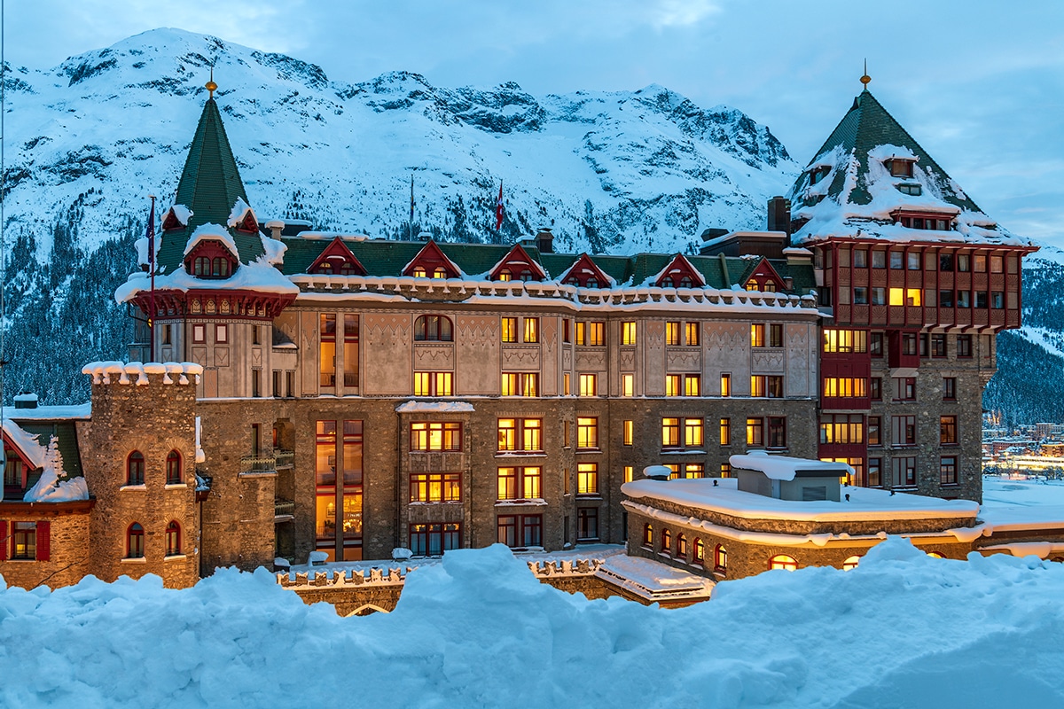 Grand Alpine Palace St. Moritz (Wing 2) — photo 4