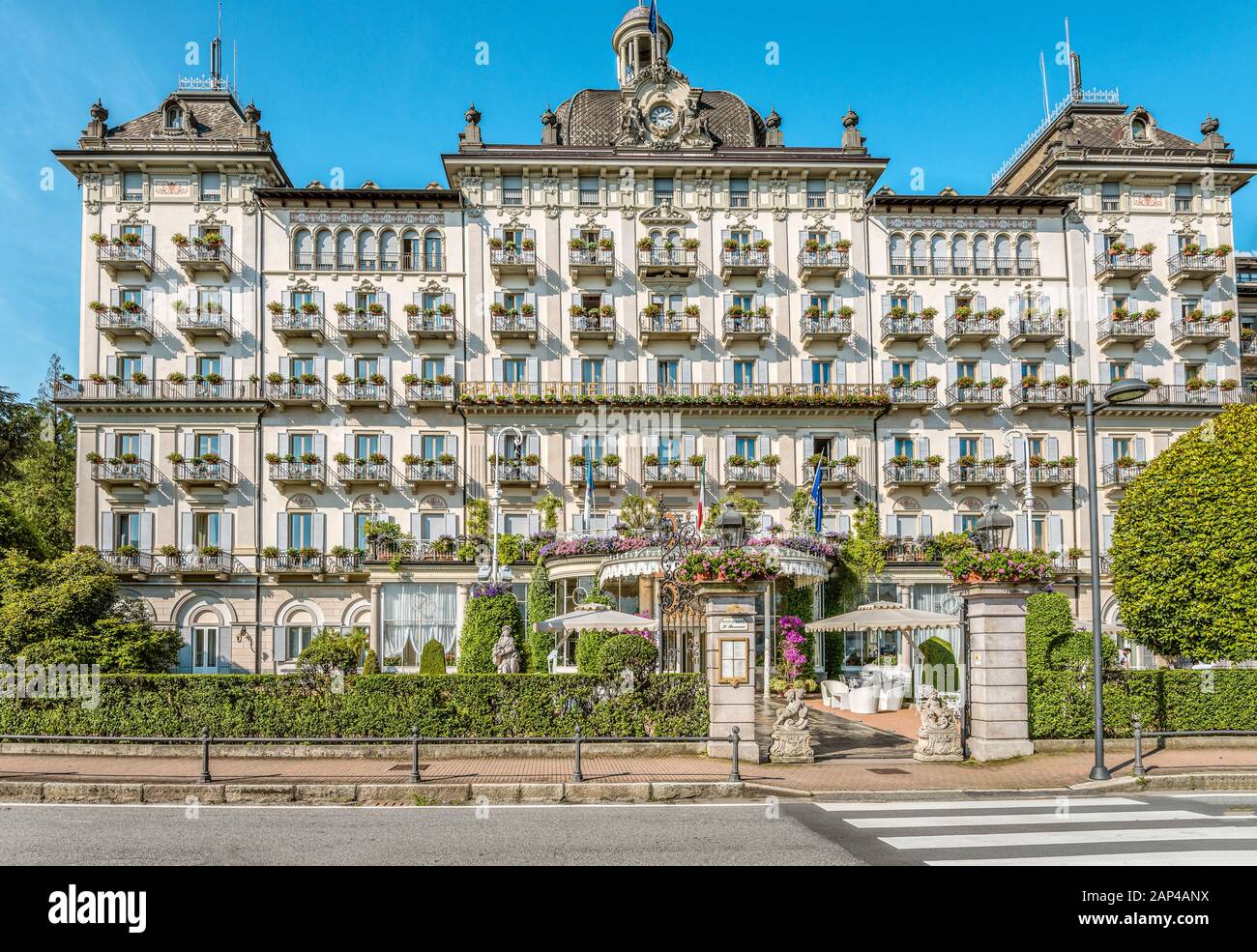 Grand Hotel Borromeo Stresa — photo 3