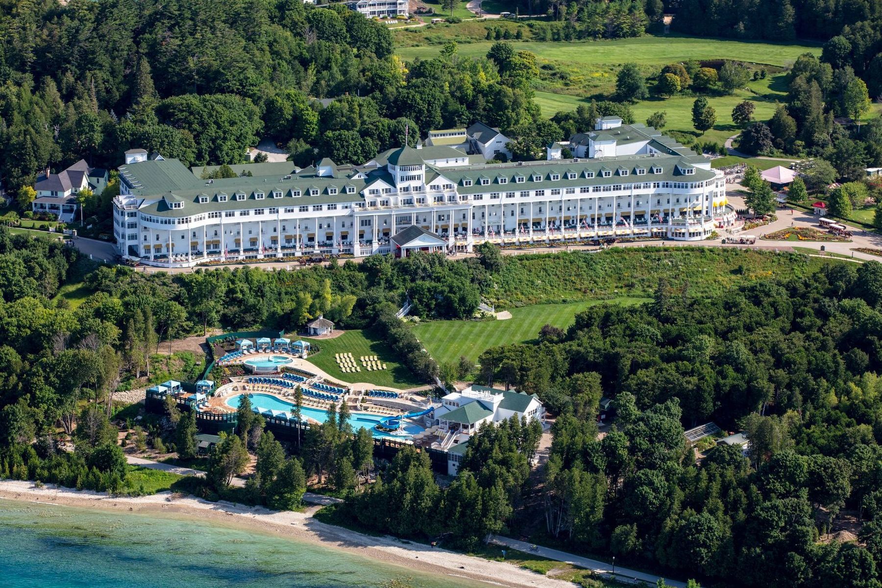Grand Hotel, Mackinac Island — photo 3