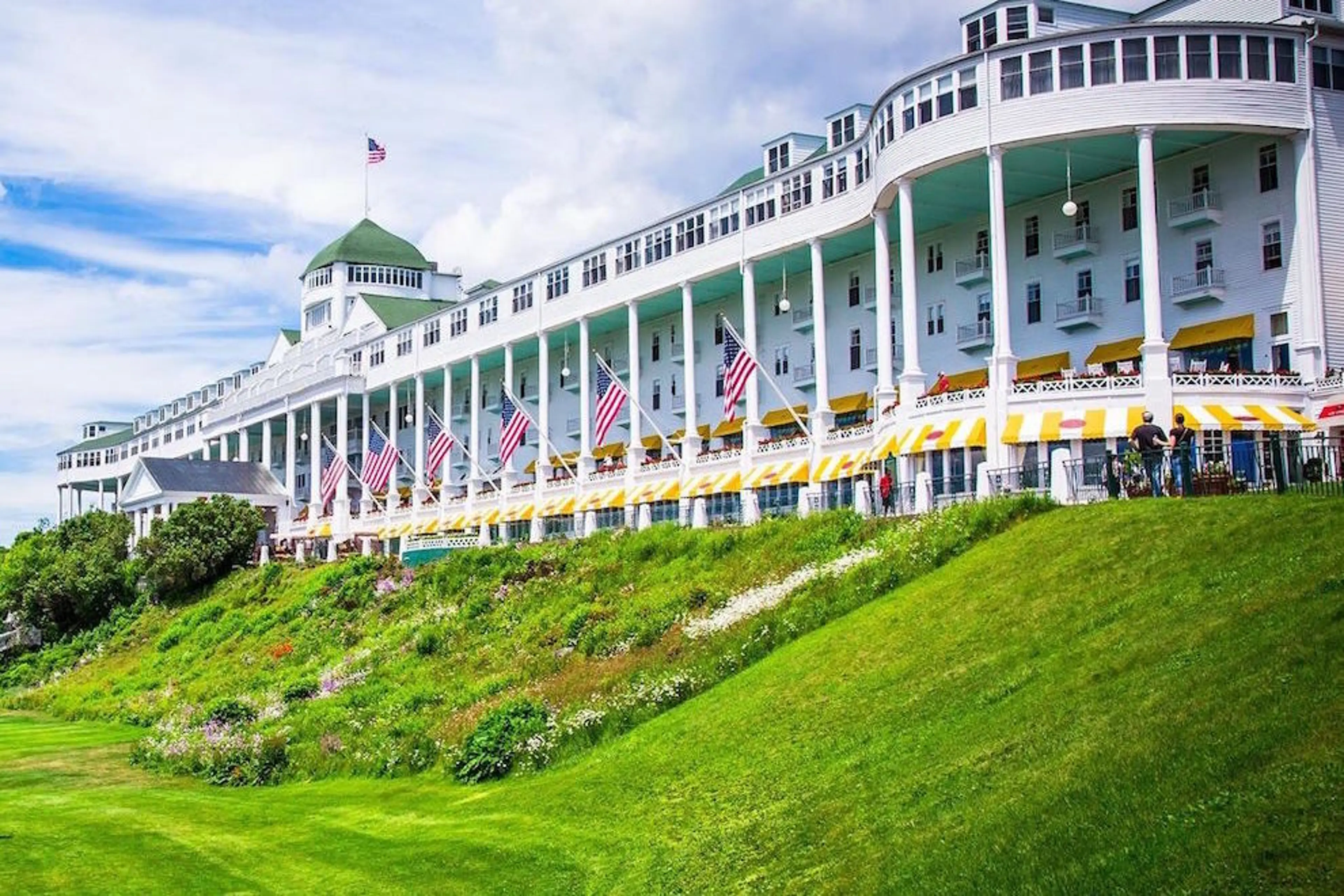 Grand Hotel, Mackinac Island — photo 4