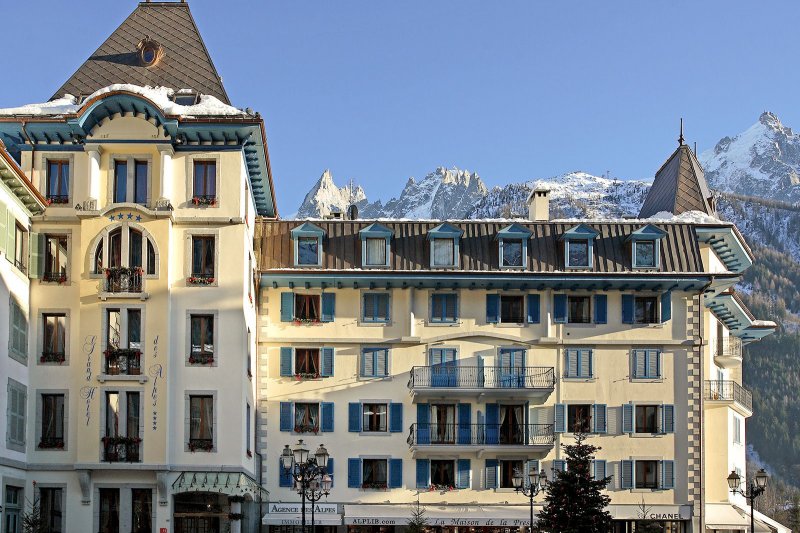 Grand Hotel Mont-Blanc Sanctuary — photo 3