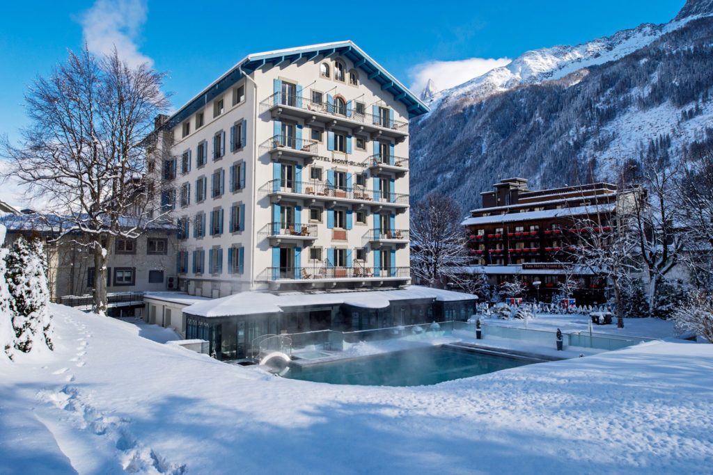 Grand Hotel Mont-Blanc Sanctuary — photo 4