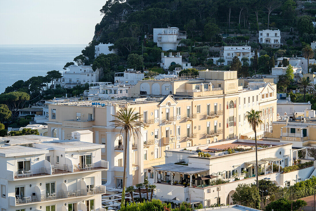Grand Hotel Quisisana Capri — photo 3