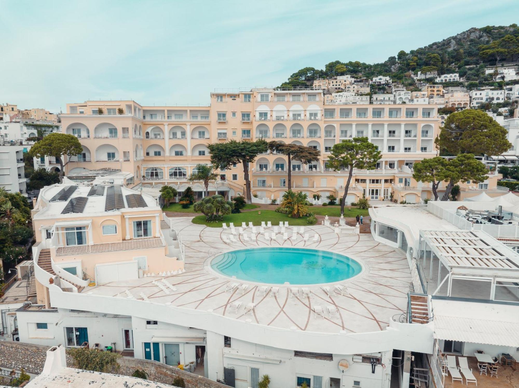 Grand Hotel Quisisana Capri — photo 4
