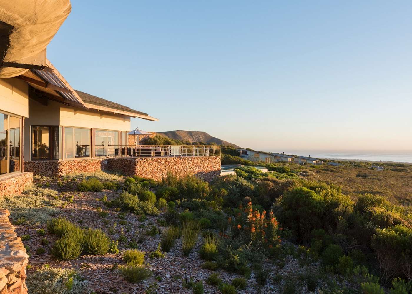 Grootbos Private Nature Reserve - Forest Lodge — photo 1