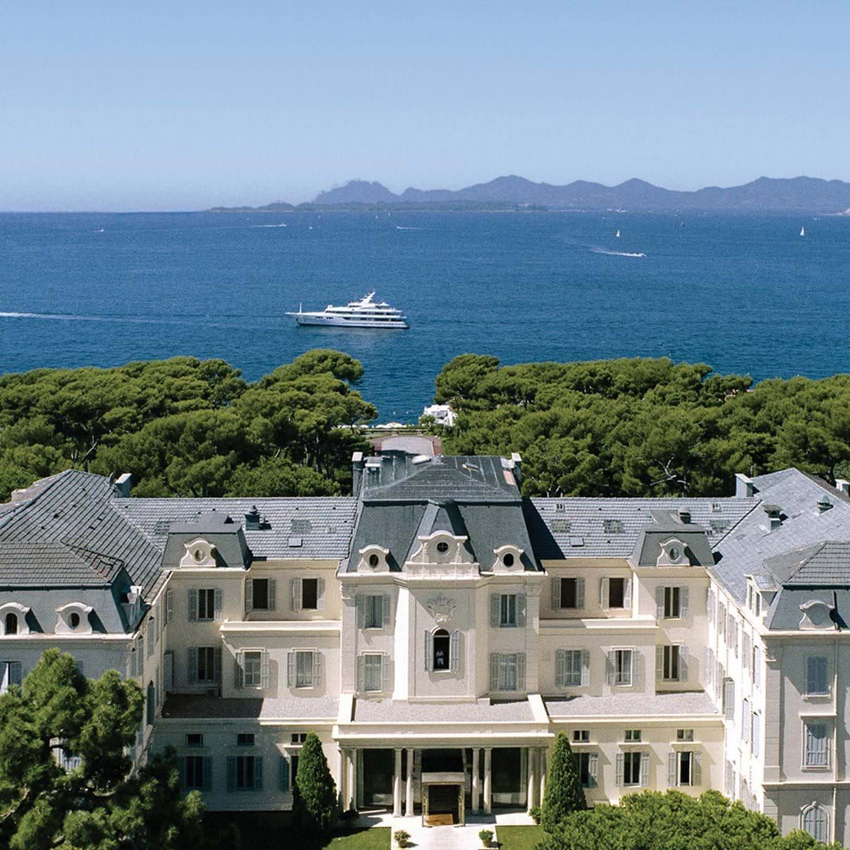 Hôtel du Cap-Eden-Roc — photo 1