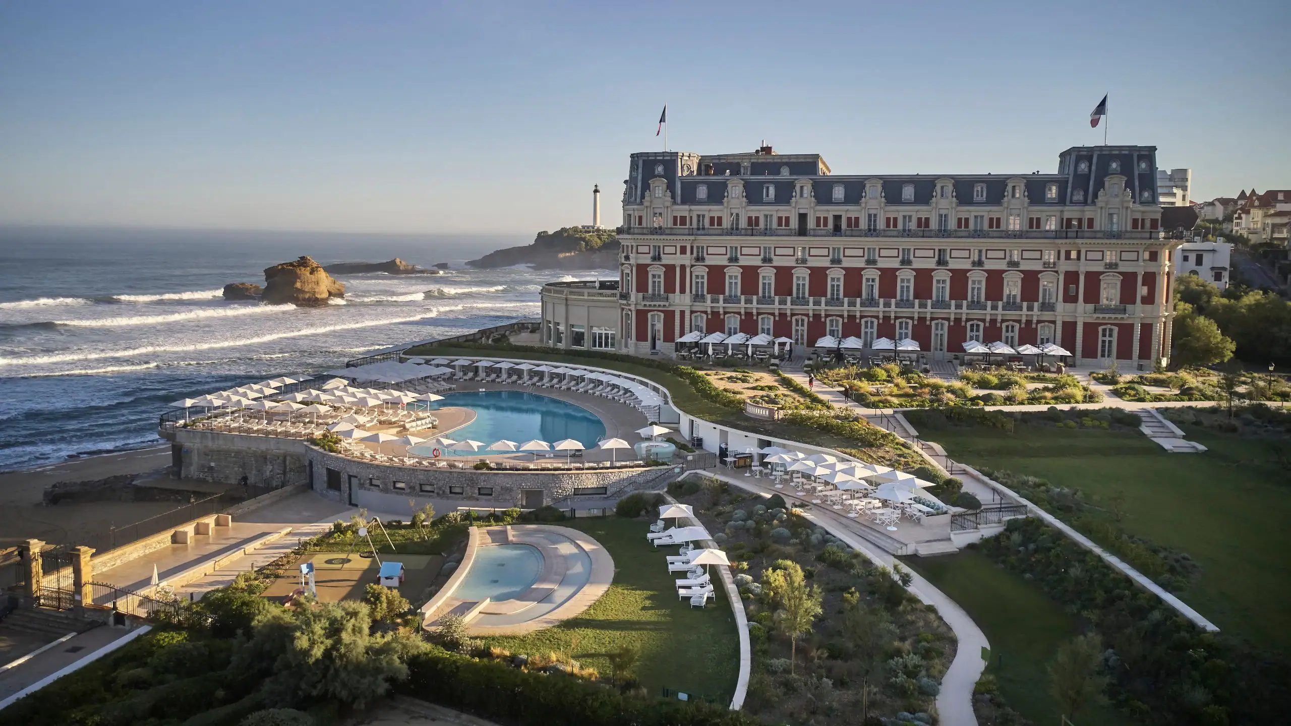 Hôtel du Palais Biarritz — photo 1