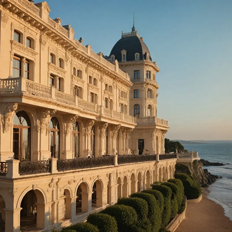 Hôtel du Palais Biarritz — photo 3