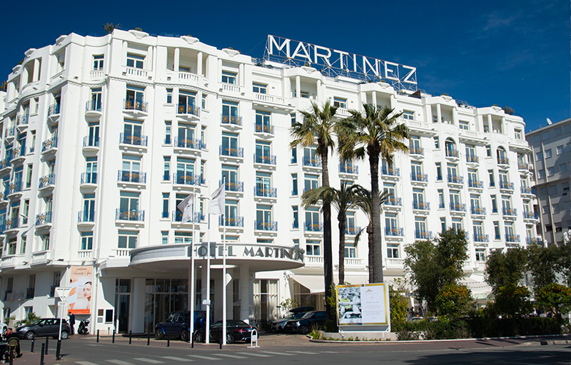 Hôtel Martinez Cannes Flagship (Wing 2) — photo 3