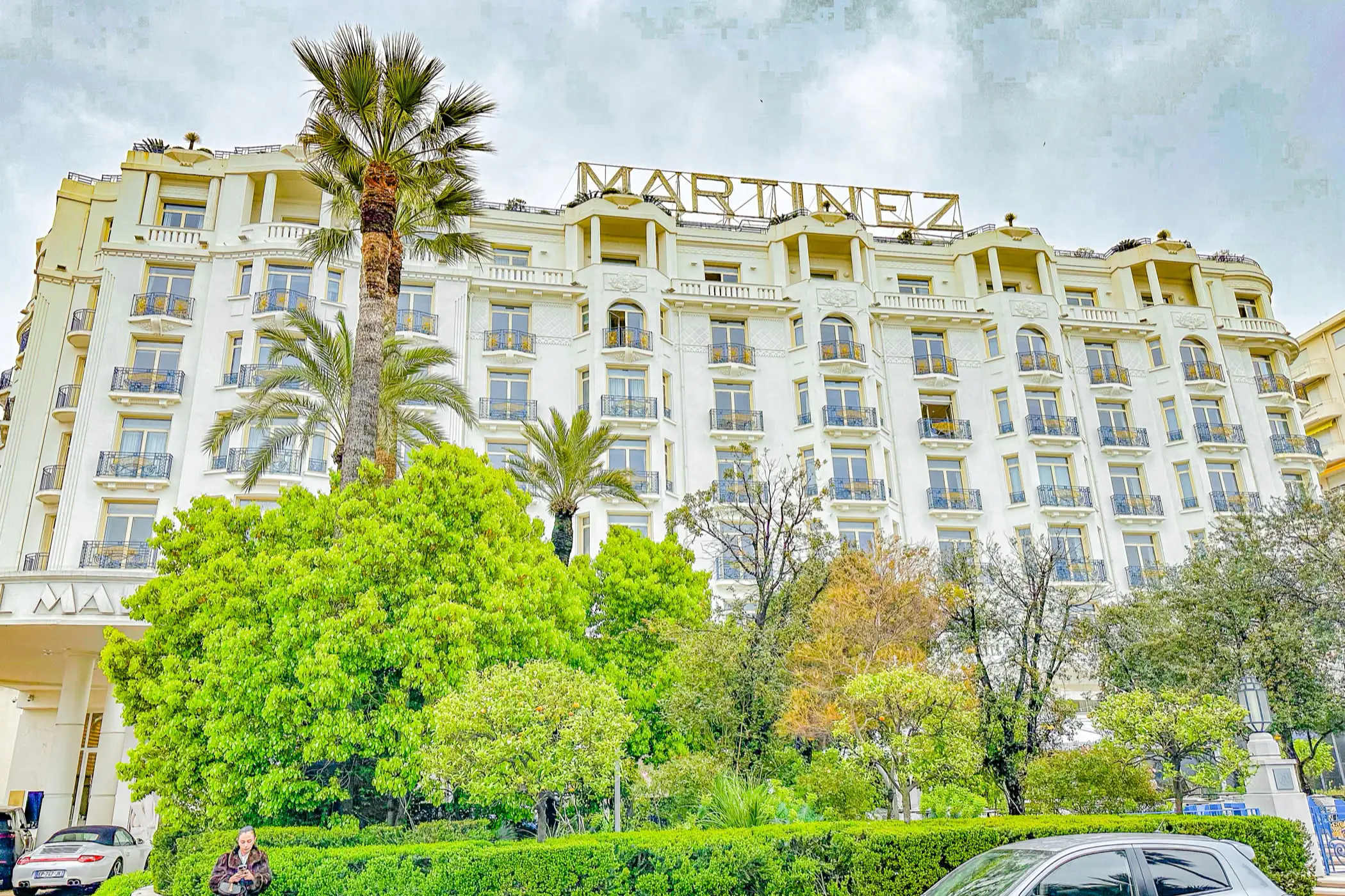 Hôtel Martinez Cannes Flagship (Wing 2) — photo 4