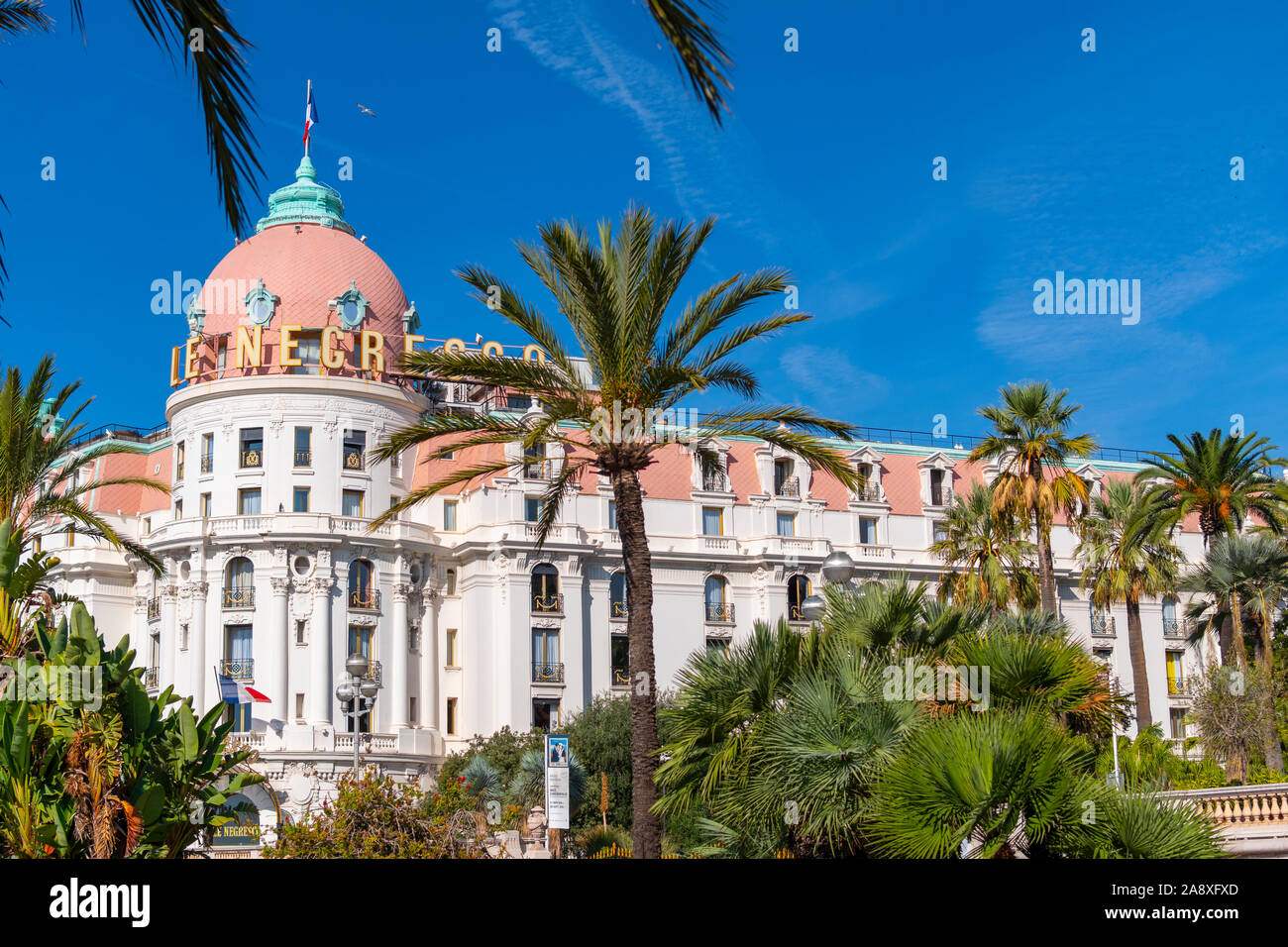 Hôtel Negresco Nice Palace — photo 1