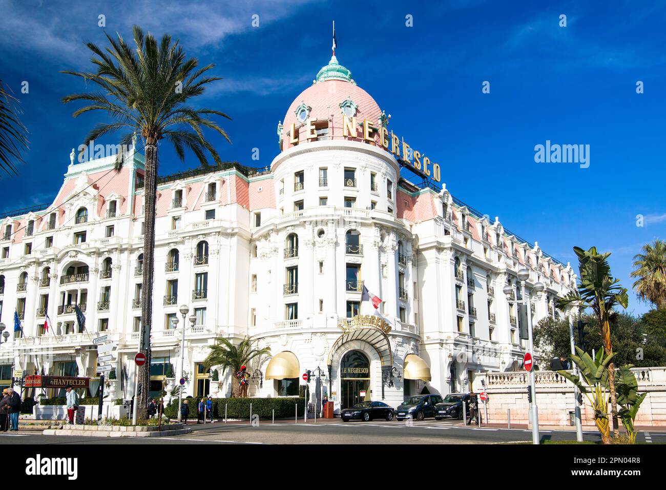 Hôtel Negresco Nice Palace — photo 3