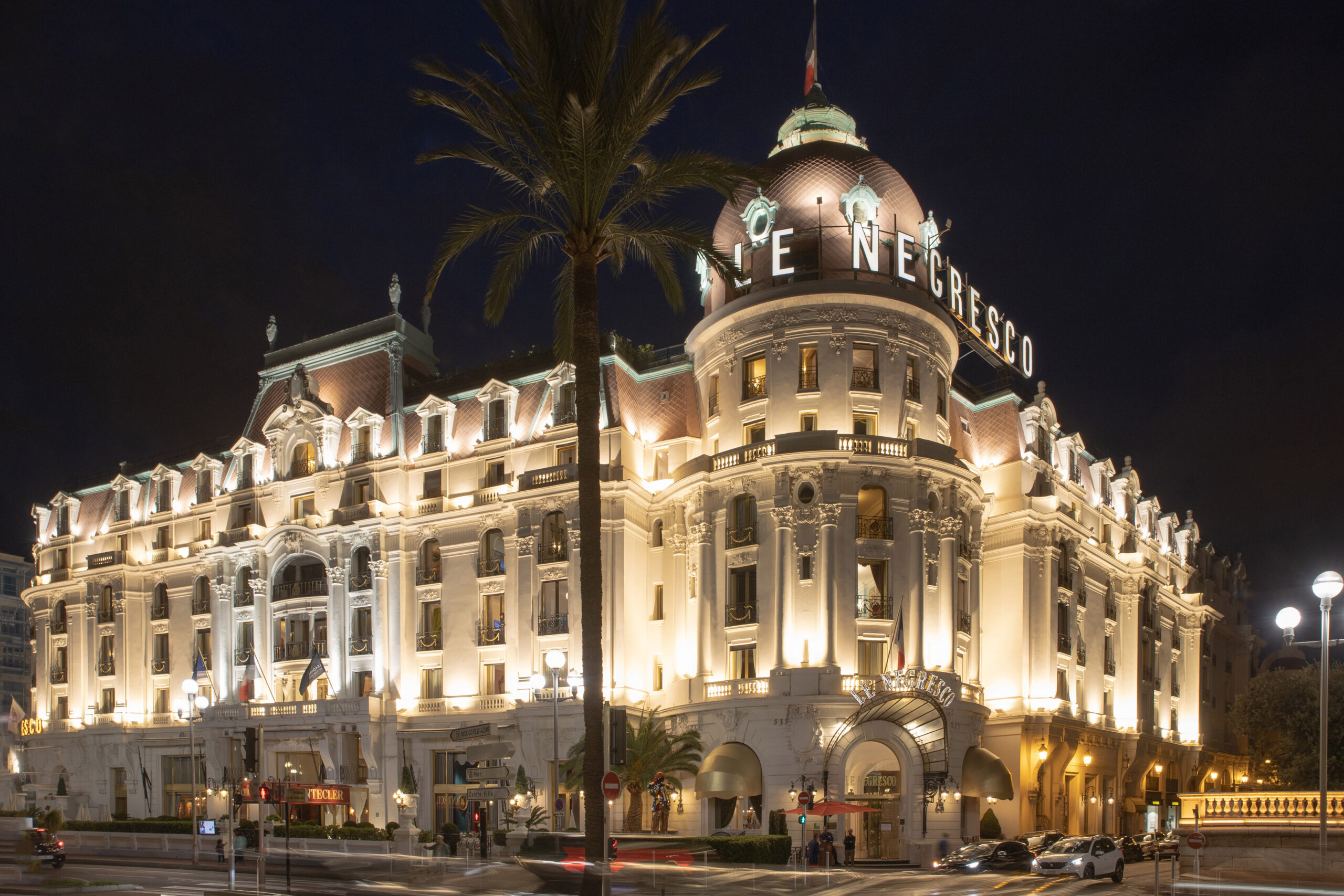 Hôtel Negresco Nice Palace — photo 4