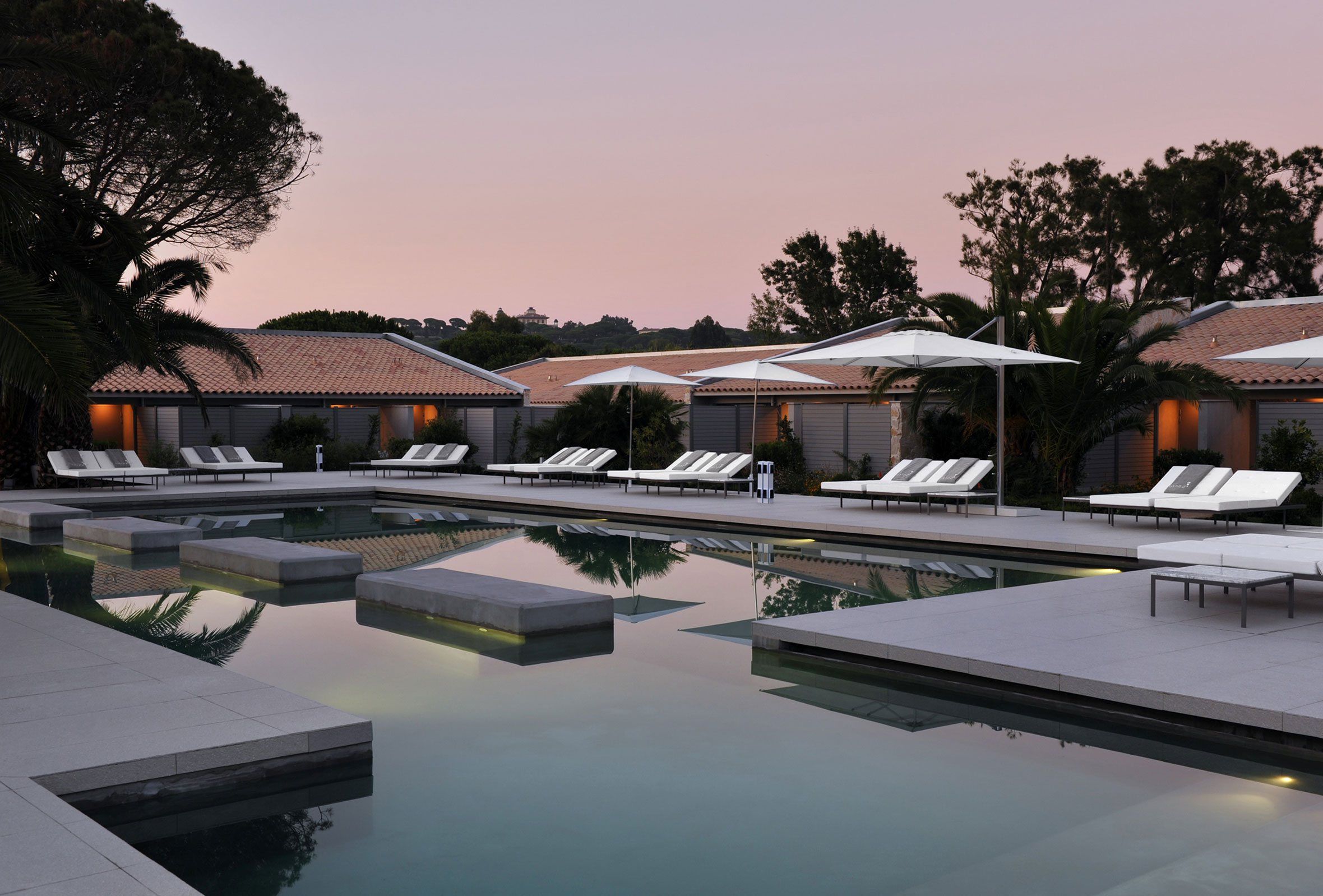 Hôtel Sezz Saint-Tropez — photo 4