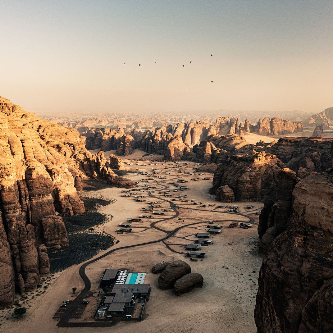 Our Habitas AlUla — photo 3