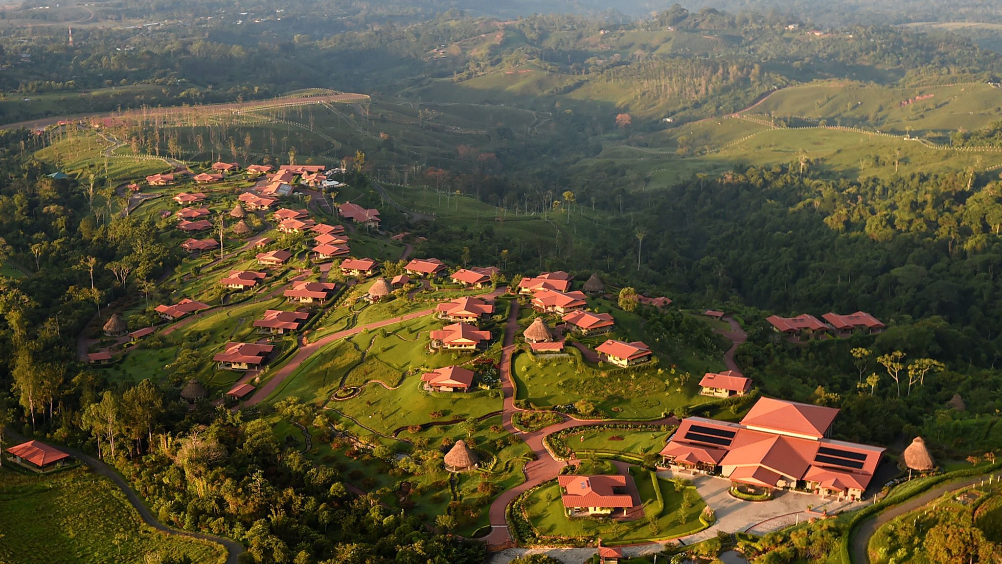 Hacienda AltaGracia, Auberge — photo 1