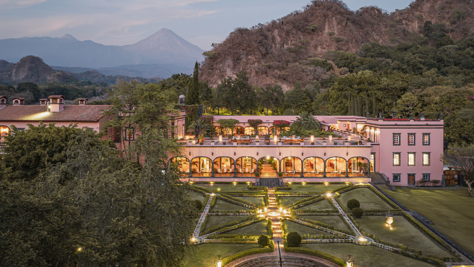 Hacienda de San Antonio