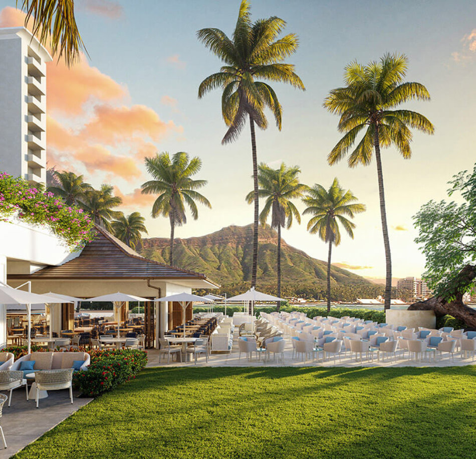 Halekulani — photo 2