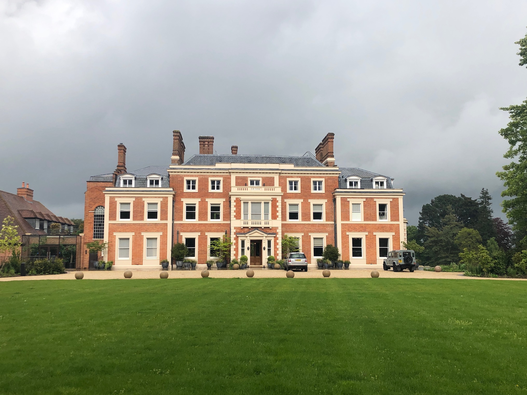 Heckfield Place Hampshire — photo 2