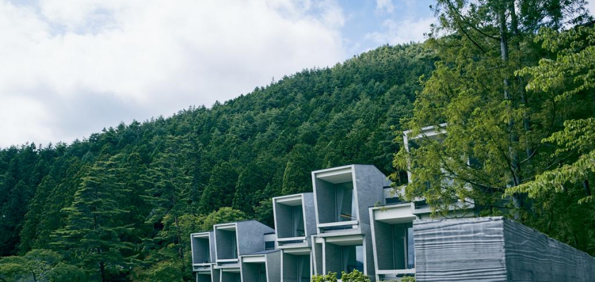 Hoshinoya Fuji Glamping Resort — photo 4