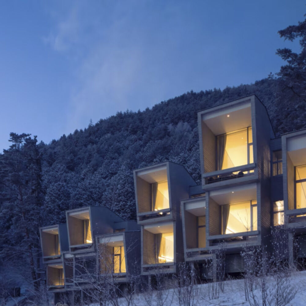 Hoshinoya Fuji Glamping Resort (Residence Wing 3) — photo 1
