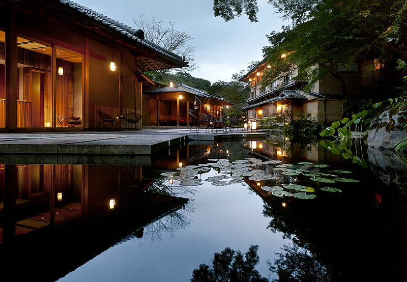 Hoshinoya Kyoto