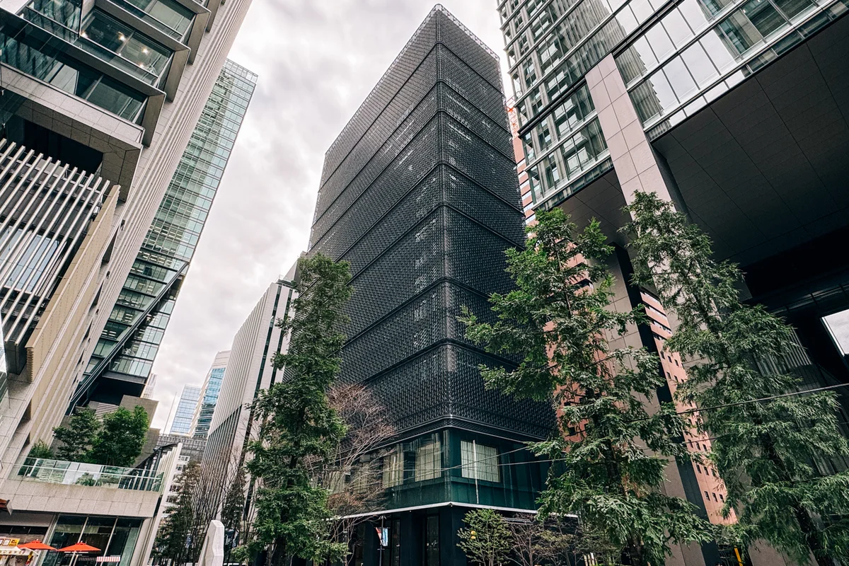 Hoshinoya Tokyo — photo 4