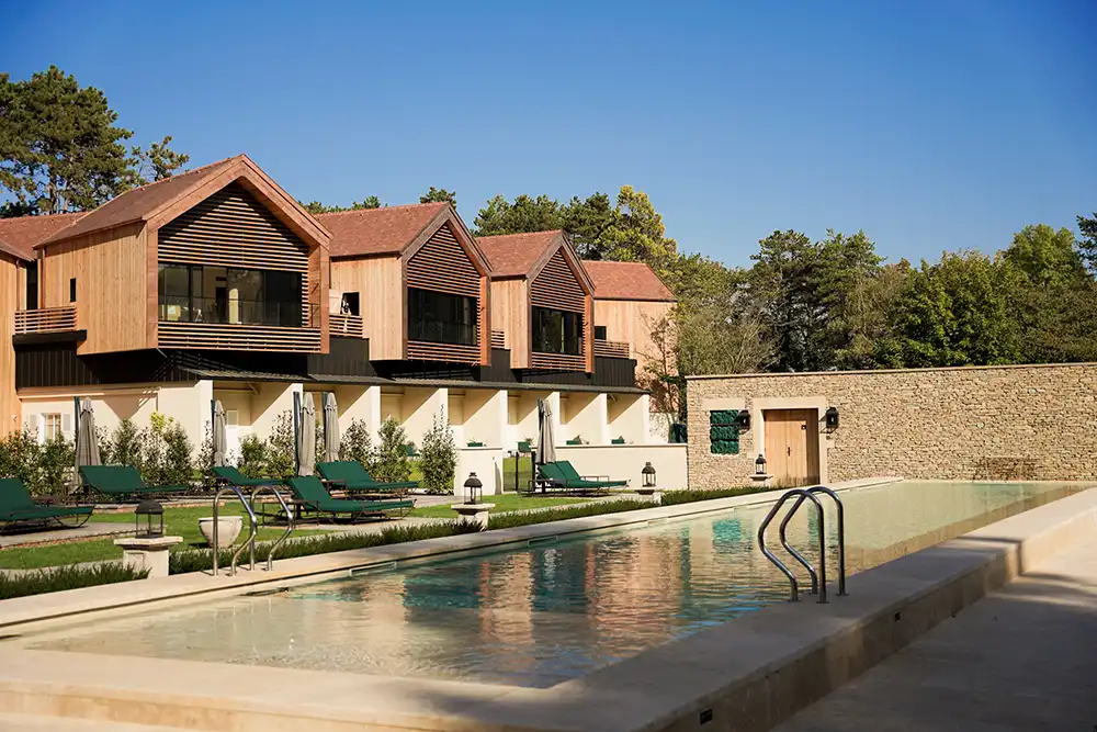 Hostellerie de Levernois Burgundy — photo 1