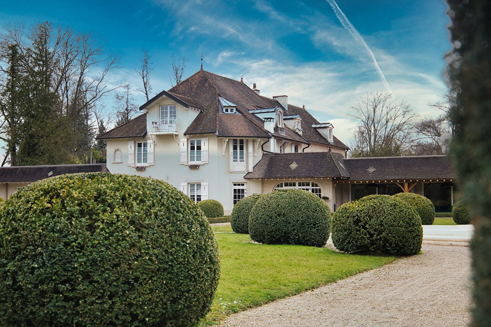 Hostellerie de Levernois Burgundy — photo 2