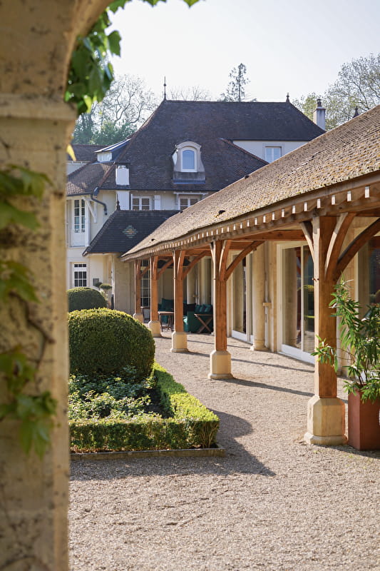 Hostellerie de Levernois Burgundy — photo 4